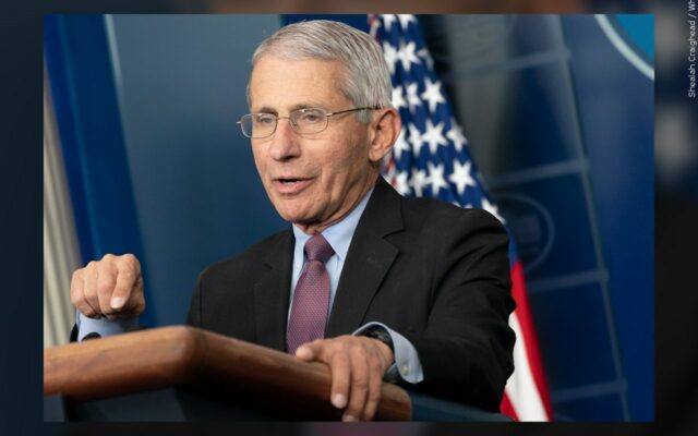 Knowledge Is Power, So What Did Dr. Fauci Know & When?