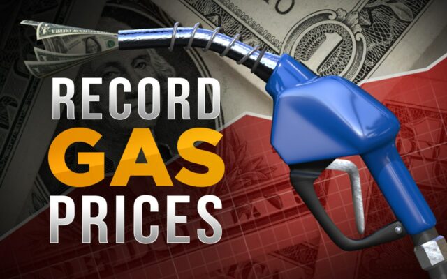How long should YOU expect to face higher prices at the gas pump?