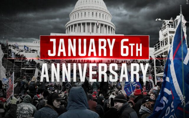 Trump’s Role In The January 6th Capitol Riot