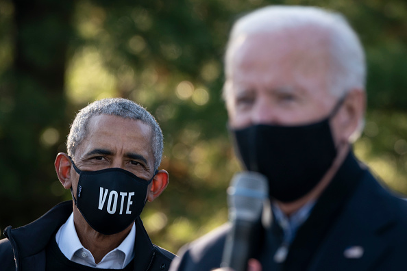 Did Joe Biden’s Failure In Ukraine Start With Obama?