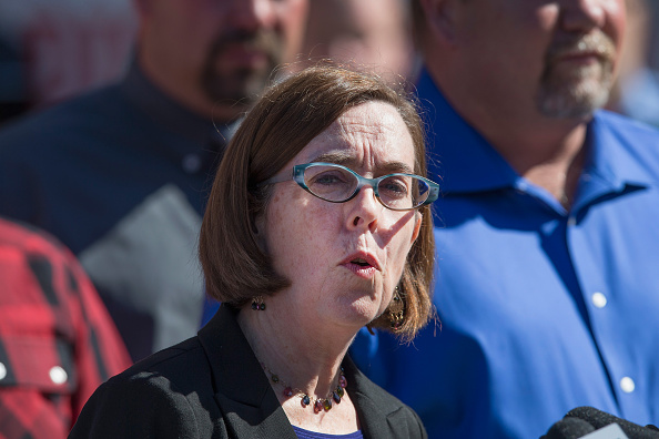 Kate Brown’s Power Of Clemency Won’t Let Her Get Away With Breaking The Law