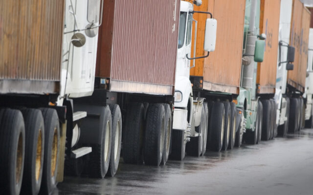 Canadian Truckers Shows Why The Idea Of Too Much Government Is Out Of Gas