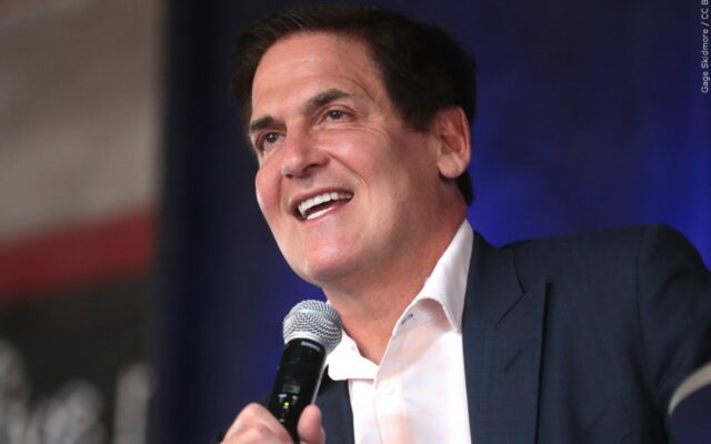 Billionaire Mark Cuban Has A Solution To Affordable Medication