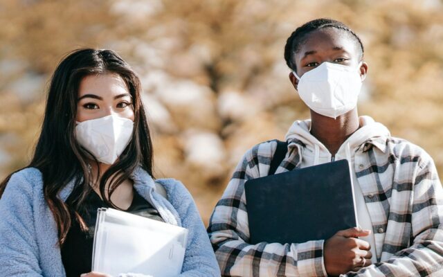 OREGON: United Students Stand Up Against Mask Mandate
