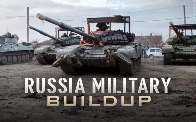 Could the fight between Russia and Ukraine be the start of WW3?