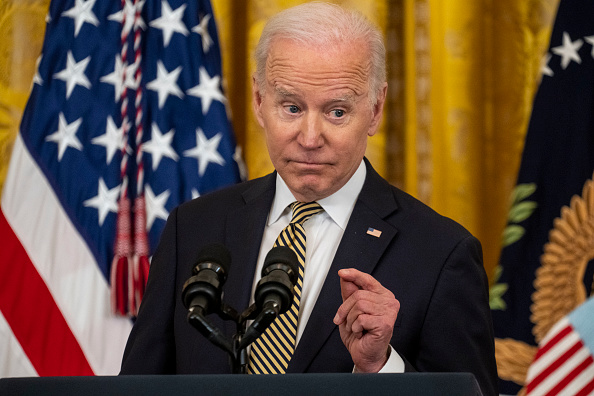 Joe Biden’s Lies Are Putting America At Risk