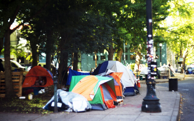 NW Government Demands Safety First, Unless You’re Homeless