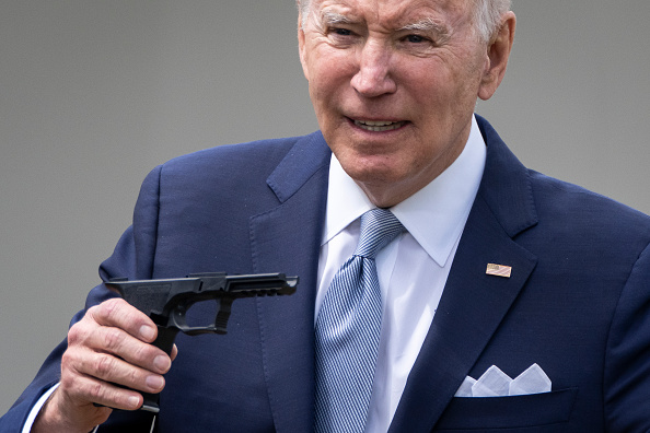 Biden Blasts Common Sense With His Gun Agenda