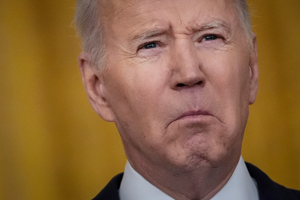 Like Everything Else, Biden’s Tax Promises Are BS