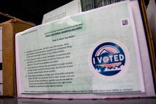 Clackamas County Shows The Perils Of Vote By Mail