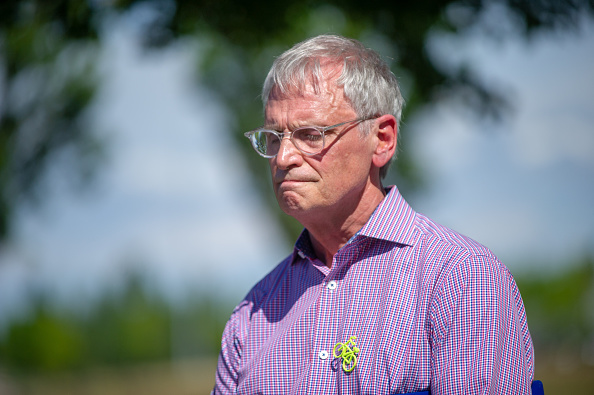 Earl Blumenauer Has Forgotten How To Live Like A Normal Person