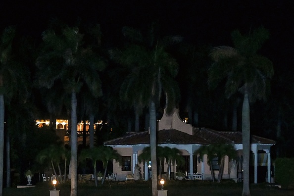 Raid on Mar-A-Lago Shows Something Odd Is Going On