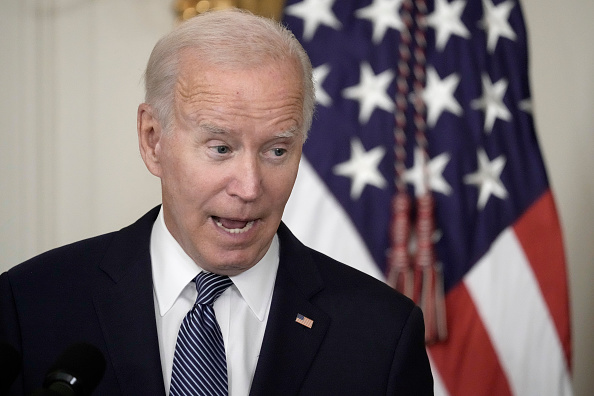 Joe Biden Answer To Inflation? Waste More Of Your Money