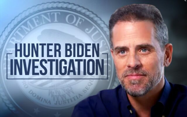 Is Hunter Biden really under a federal investigation?