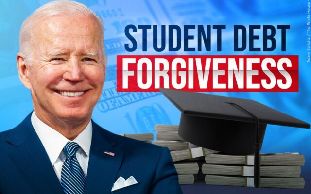 Biden’s Student Loan Debt Forgiveness Is Bribe
