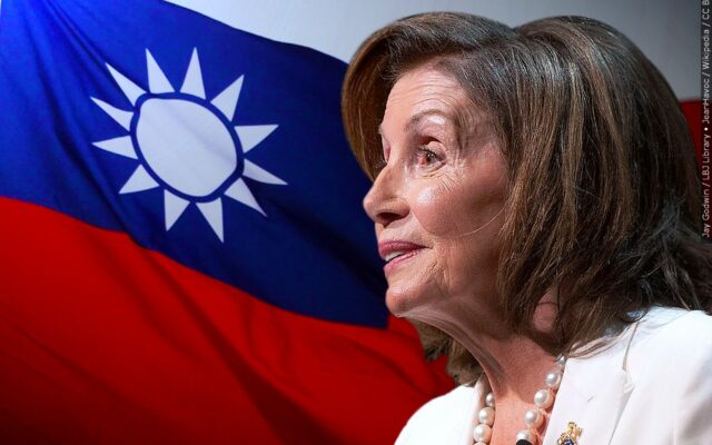 Should Nancy Pelosi make a trip to Taiwan?