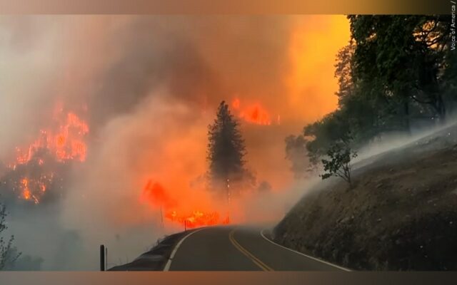 How Did The Oregon Fire Map Come Out So Wrong?