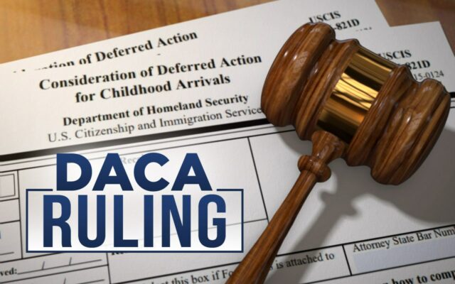 DACA was never constitutional to begin with