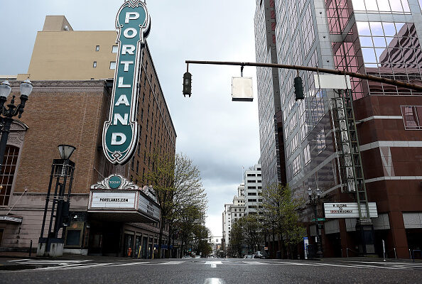 Portland’s Mayor Leaves A Lot To Be Desired