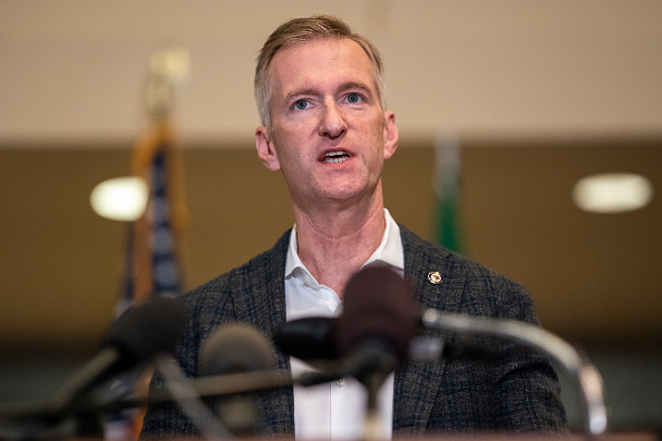 Can Portland Believe Ted Wheeler That Hope Is 90 Days Away?