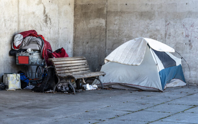 Mayor Ted Wants You To Pay For Everything For Homeless
