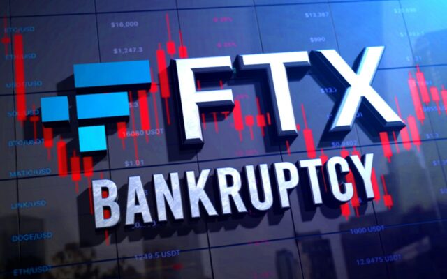 The FTX Collapse Sends Shockwaves Throughout The Entire Crypto Industry