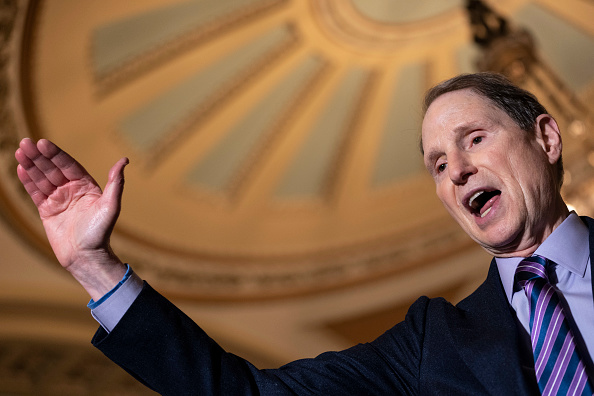 Did Ron Wyden Actually Make Sense For Once?