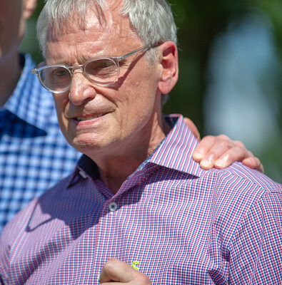Earl Blumenauer Is Ready To Swap Out Oregon