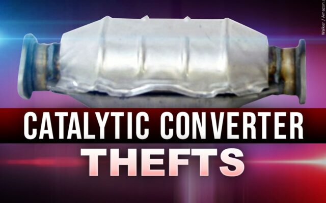 Proposed Law to Tackle Catalytic Converter Theft