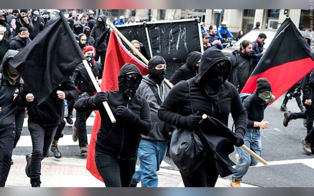 Antifa Attack on ‘Cop City’: Should It Be Considered Terrorism?