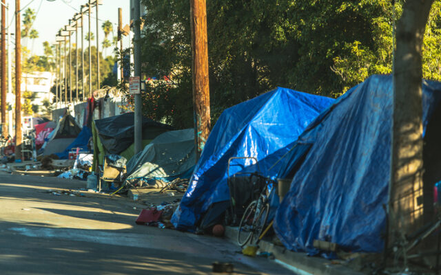 Homeless Helpers Cause Nearly As Many Problems As Homeless