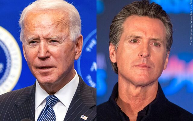 Should the Democrats back Newsome over Biden in 2024?