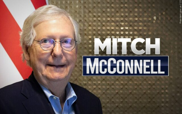 Future of GOP Senate Leadership in Question as Mitch McConnell Considers Retirement