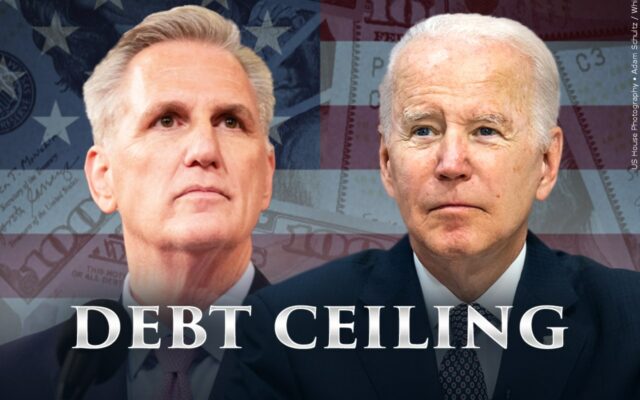 Democrats Reckless Spending, the Debt Ceiling, and Your Wallet