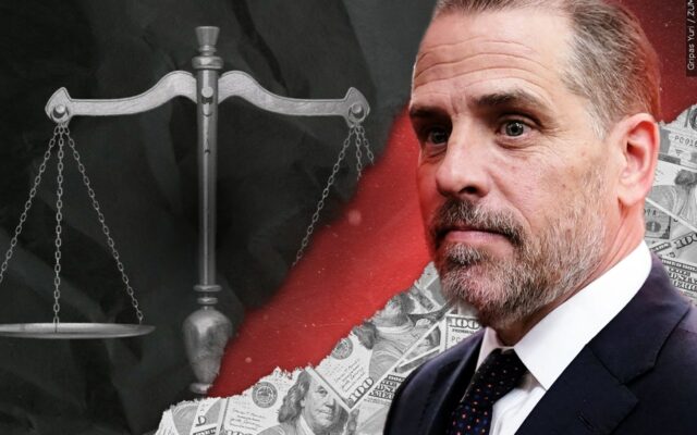 Hunter Biden’s Tax Troubles: Will He Ever Pay Back What He Owes?