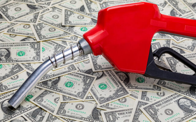 These Insane Gas Taxes Are Driving People Crazy