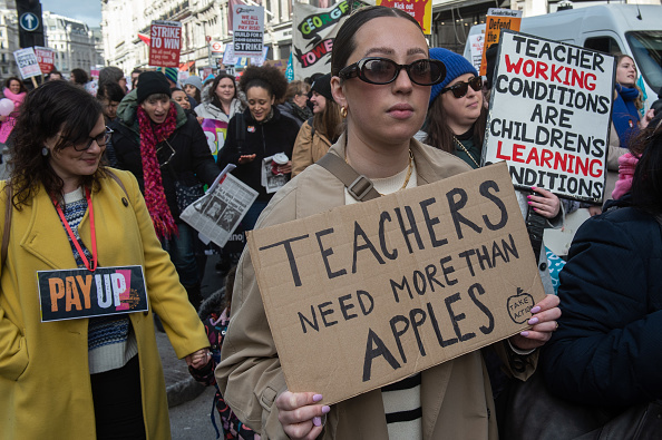 PPS Teachers Strike Deserves A Failing Grade From Everyone