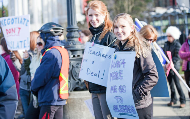 Portland’s Teachers Are Striking Out, And Your Kids Are The Ones Who Lose
