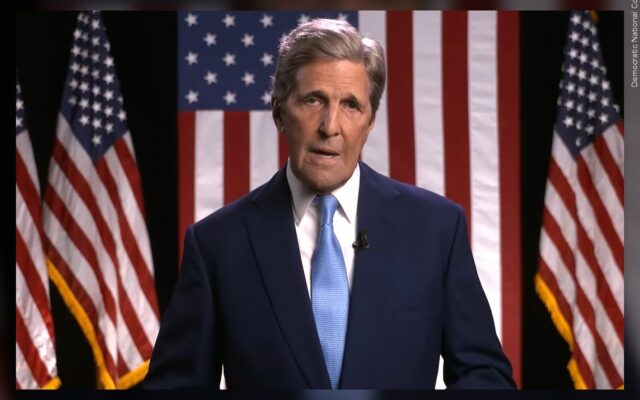 Hidden Agendas: John Kerry’s Climate Office Exposed
